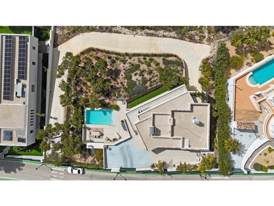 Villa i Altea, Alicante - foto 4