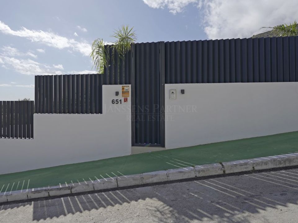 Villa i Altea, Alicante - foto 5
