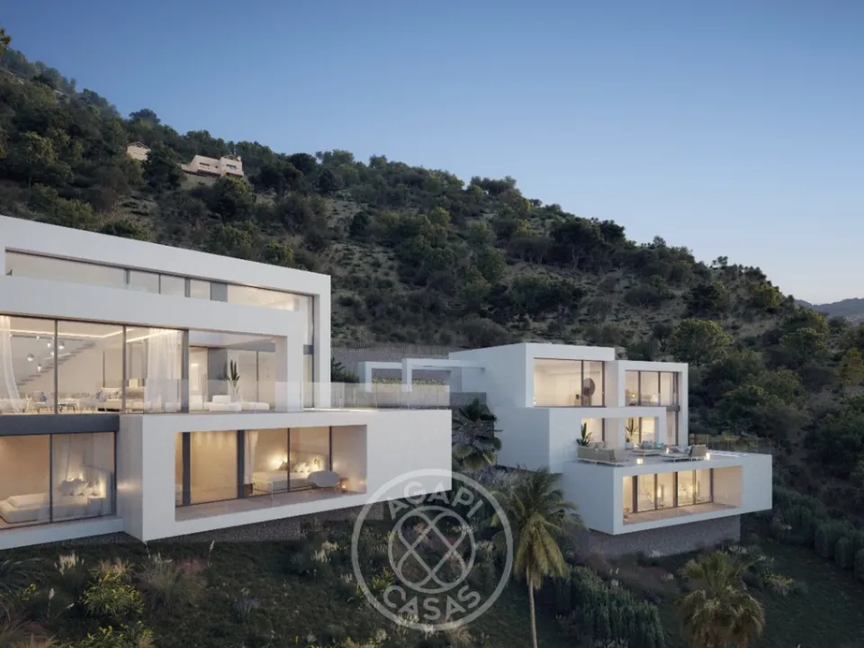 Villa i Pedreguer, Alicante - foto 1