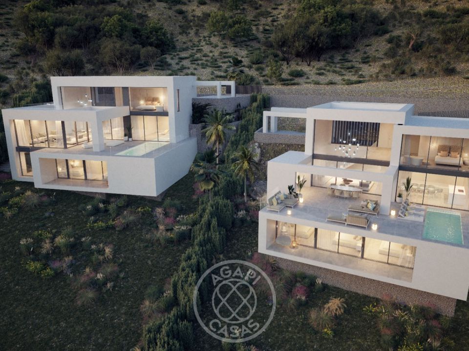 Villa i Pedreguer, Alicante - foto 2