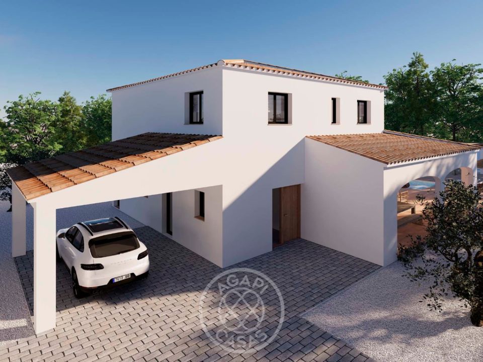 Villa i Moraira, Alicante - foto 3