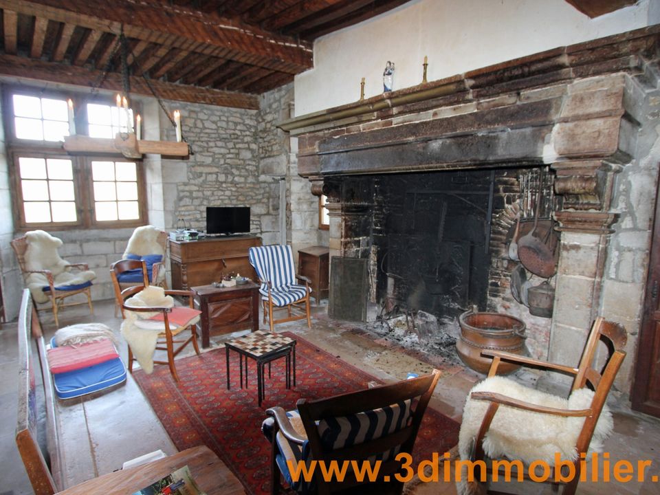 Villa i Arlay, Jura - foto 4