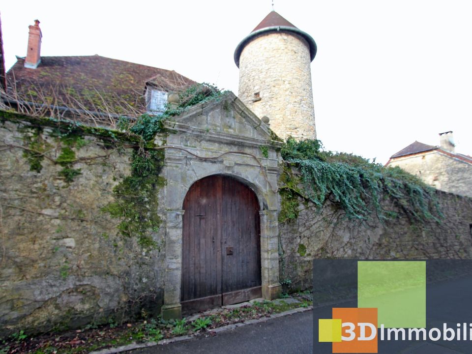 Villa i Arlay, Jura - foto 1