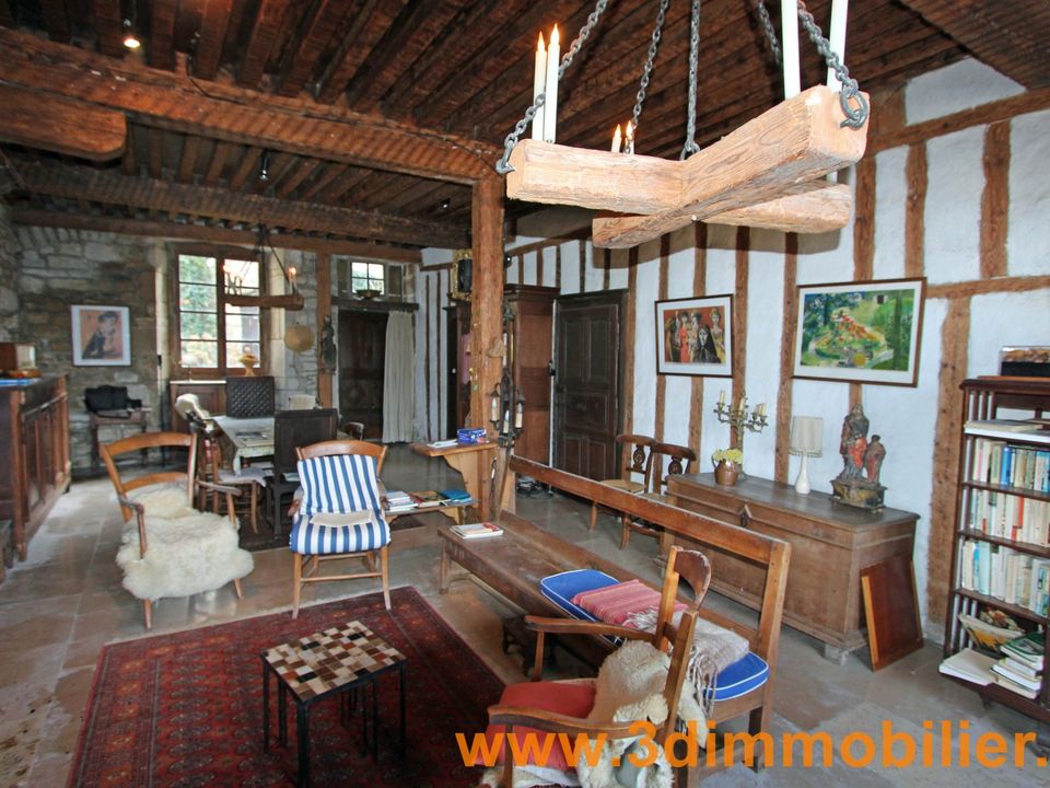 Villa i Arlay, Jura - foto 5