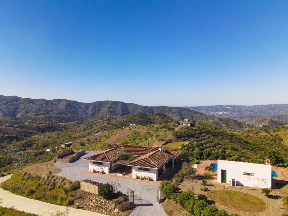 Cortijo i Canillas De Aceituno, Malaga - foto 4