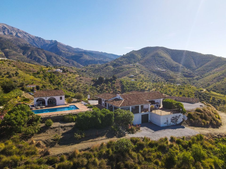 Cortijo i Canillas De Aceituno, Malaga - foto 5