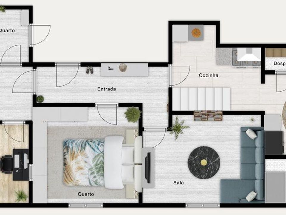 Wohnung in Almada, Setubal - Foto 5