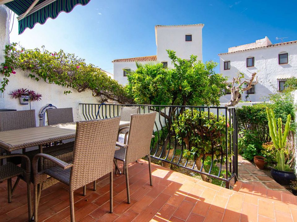 Villa i Nerja, Malaga - foto 1