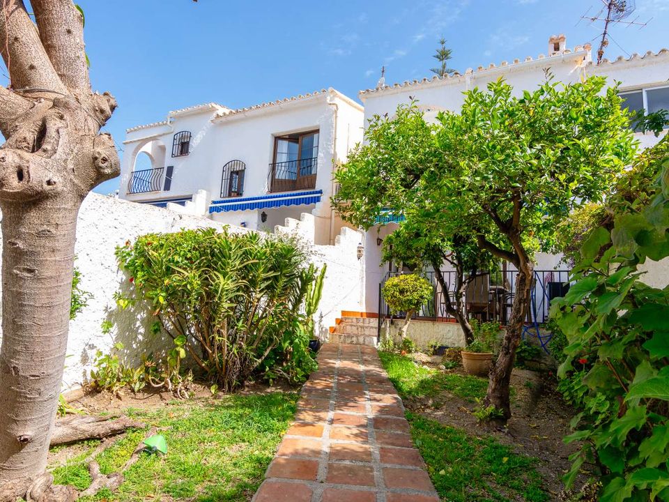 Villa i Nerja, Malaga - foto 4