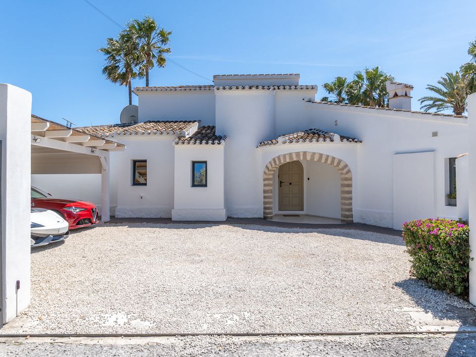 Villa i Javea, Alicante - foto 2