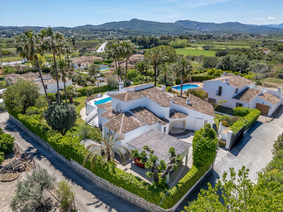 Villa i Javea, Alicante - foto 4