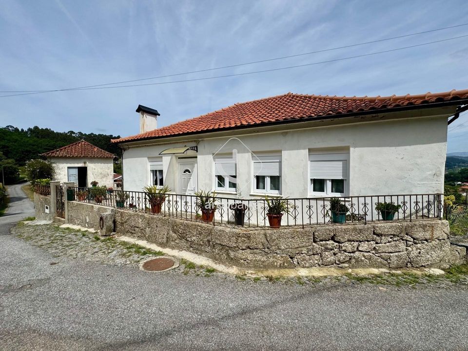 Byhus i Arcos de Valdevez, Viana do Castelo - foto 2