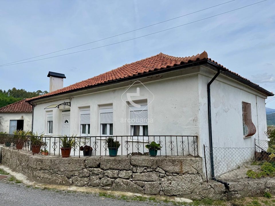 Byhus i Arcos de Valdevez, Viana do Castelo - foto 3