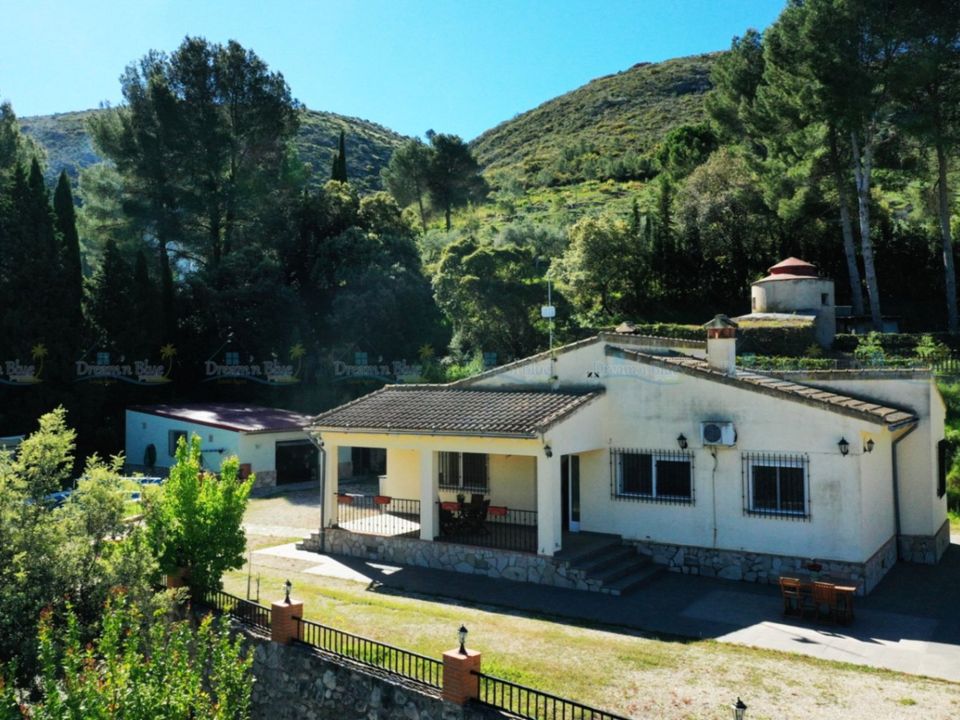 Villa a Ontinyent, Valencia - foto 1