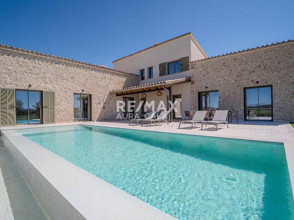 Villa i Sineu, Mallorca - foto 1