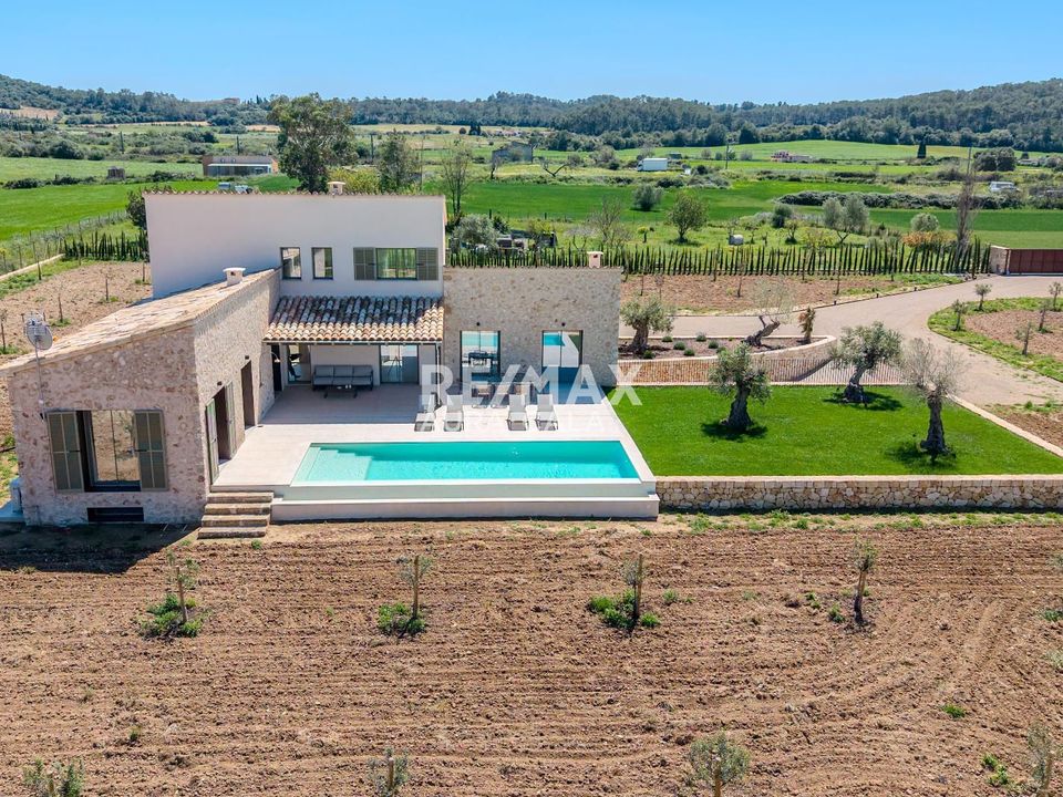Villa a Sineu, Mallorca - foto 1