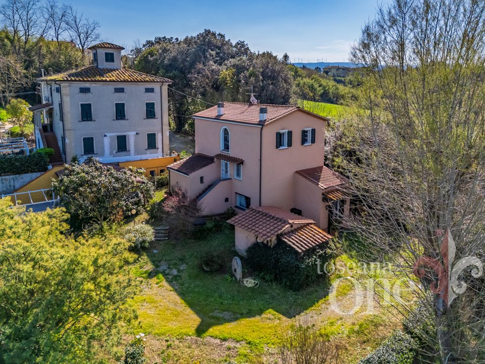 Villa i Crespina Lorenzana, Pisa - foto 1