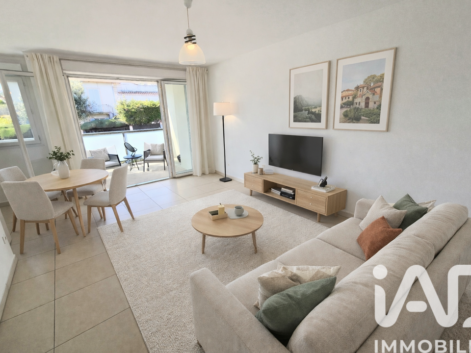 Leilighet i Mandelieu-la-Napoule, Alpes-Maritimes - bilde 3