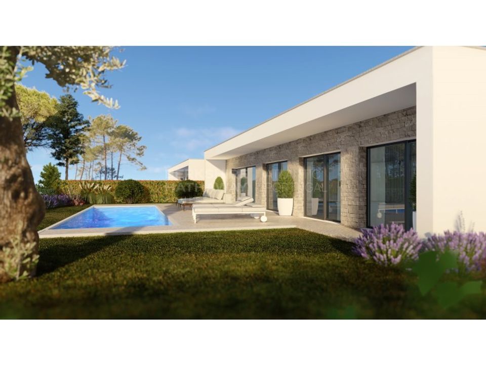 Villa i Caldas da Rainha, Leiria - foto 1