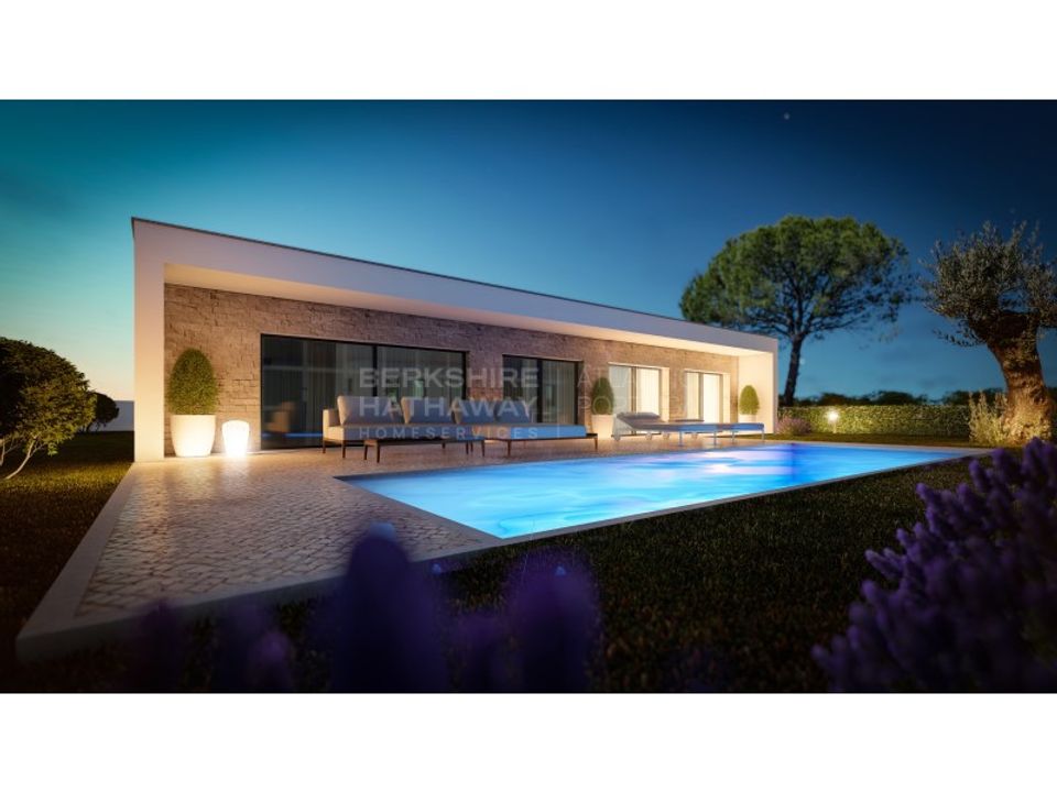 Villa i Caldas da Rainha, Leiria - foto 4