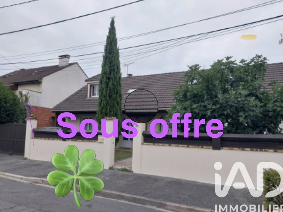 Villa i Chelles, Seine-et-Marne - foto 1
