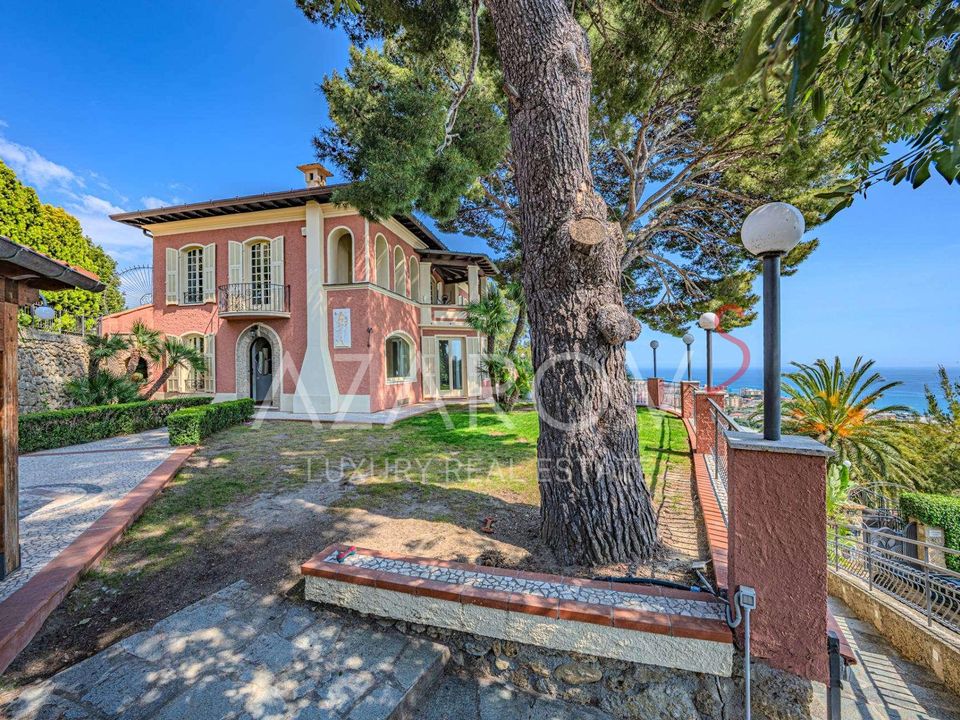 Villa i Ventimiglia, Imperia - foto 1