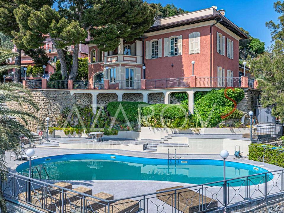 Villa i Ventimiglia, Imperia - foto 4