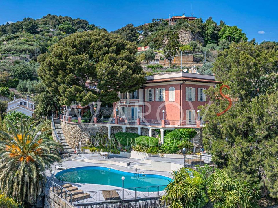 Villa i Ventimiglia, Imperia - foto 5