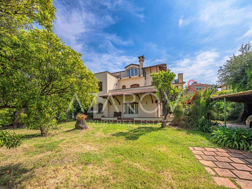 Villa i Bordighera, Imperia - foto 1