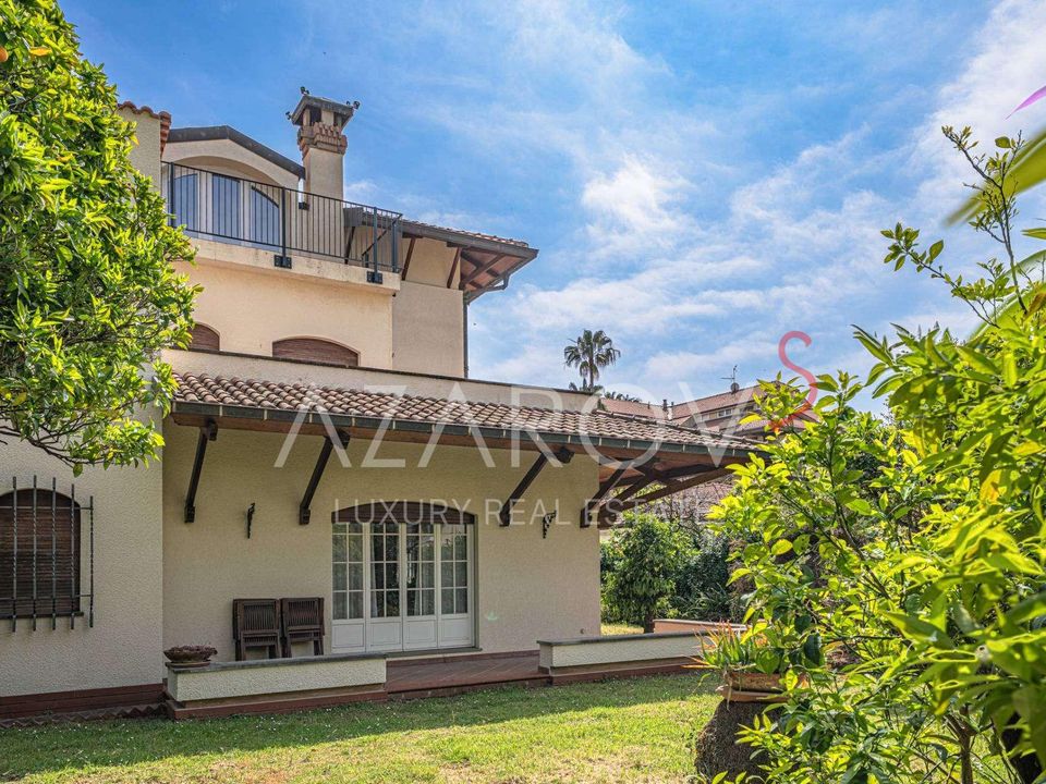 Villa i Bordighera, Imperia - foto 2