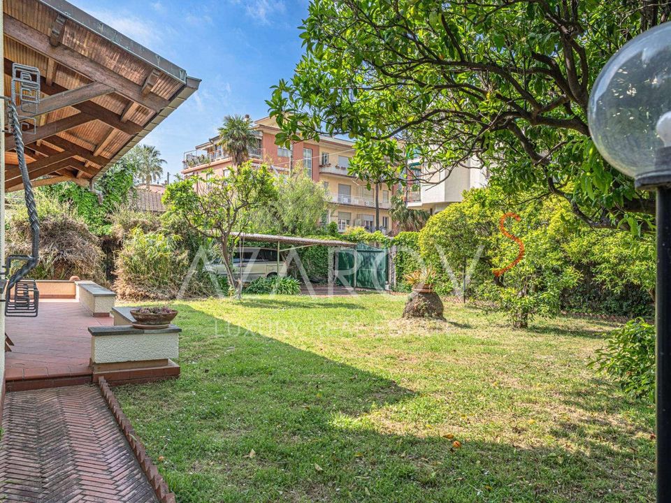 Villa i Bordighera, Imperia - foto 3