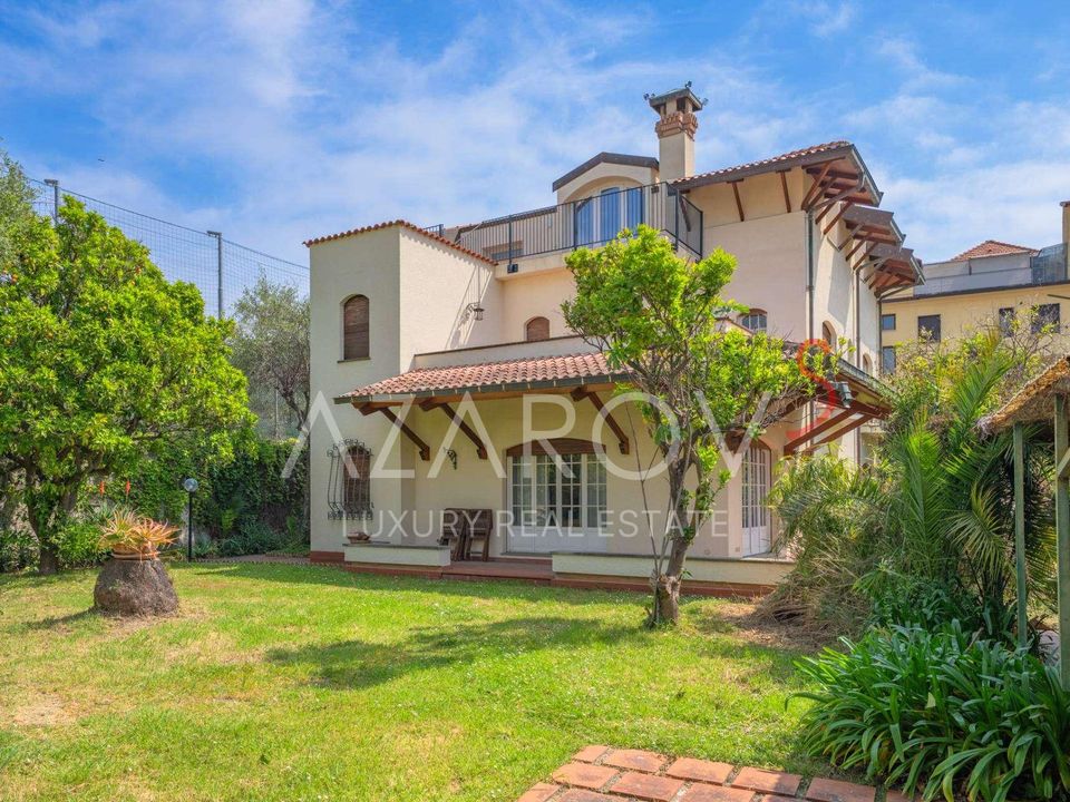 Villa i Bordighera, Imperia - foto 4