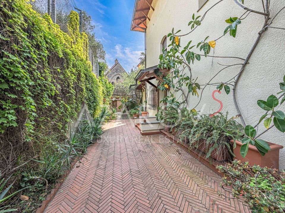 Villa i Bordighera, Imperia - foto 5