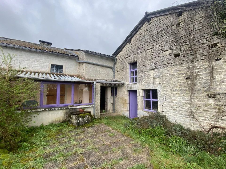 Landejendom i Épizon, Haute-Marne - foto 1
