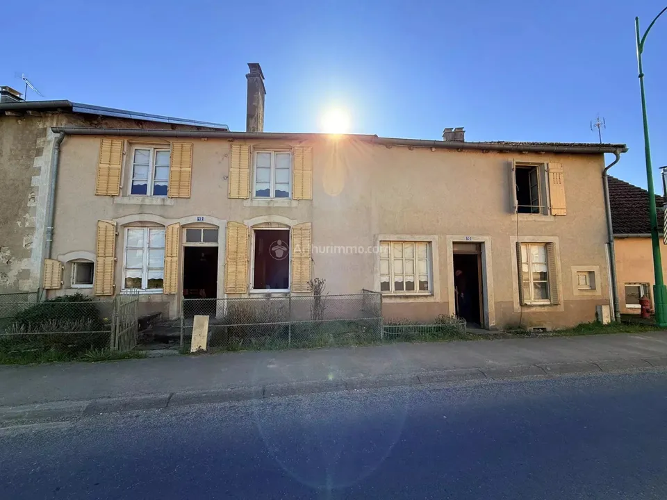 Landejendom i Soulaucourt-sur-Mouzon, Haute-Marne - foto 1