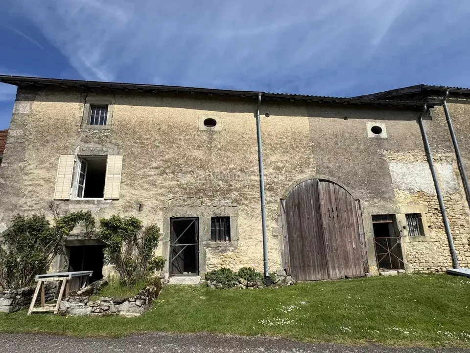 Landejendom i Soulaucourt-sur-Mouzon, Haute-Marne - foto 2