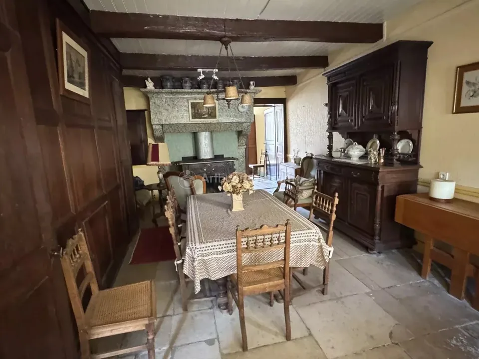 Landejendom i Soulaucourt-sur-Mouzon, Haute-Marne - foto 3