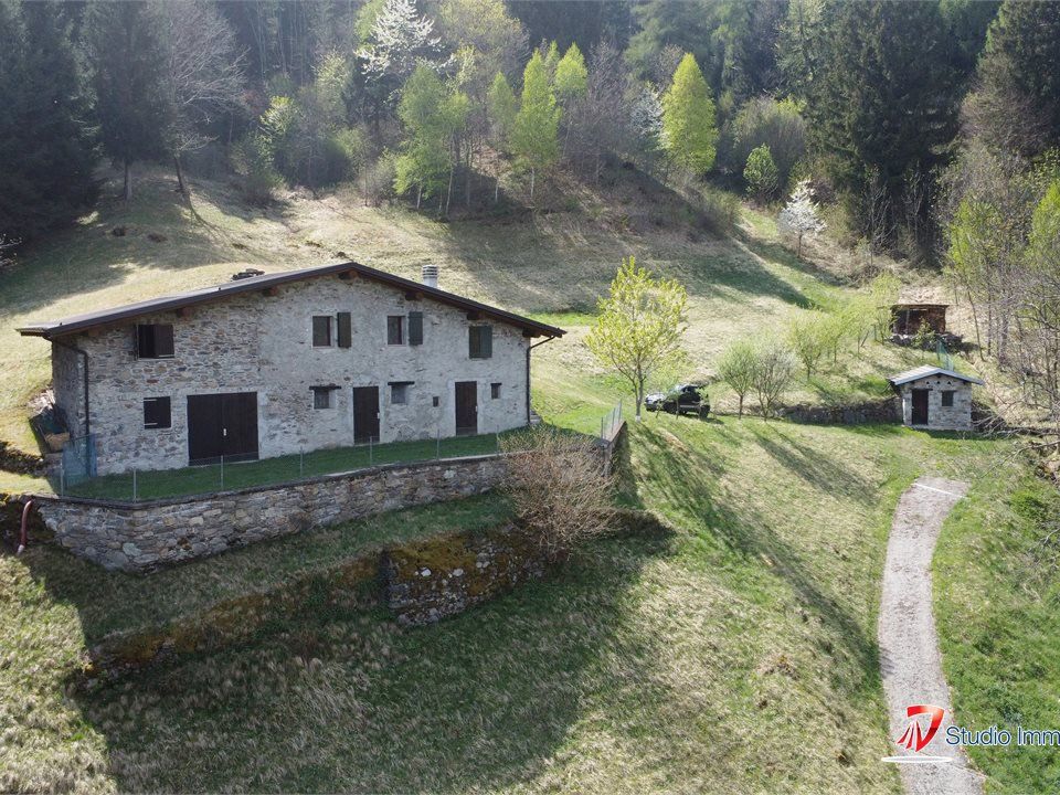 Landejendom i Edolo, Brescia - foto 2
