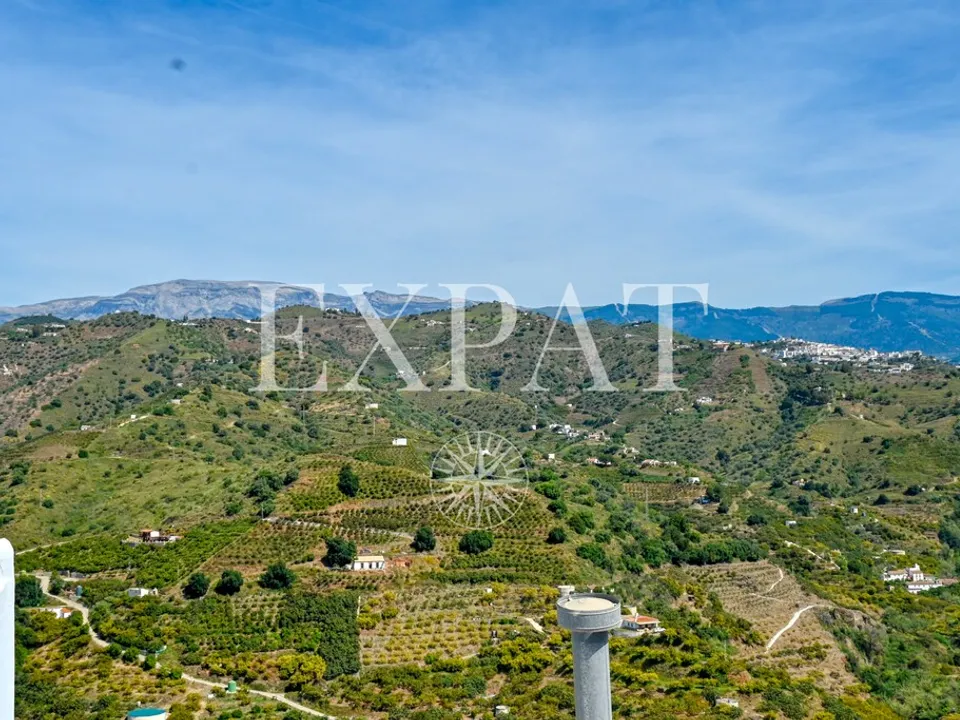 Landsbyhus i Sayalonga, Malaga - foto 2
