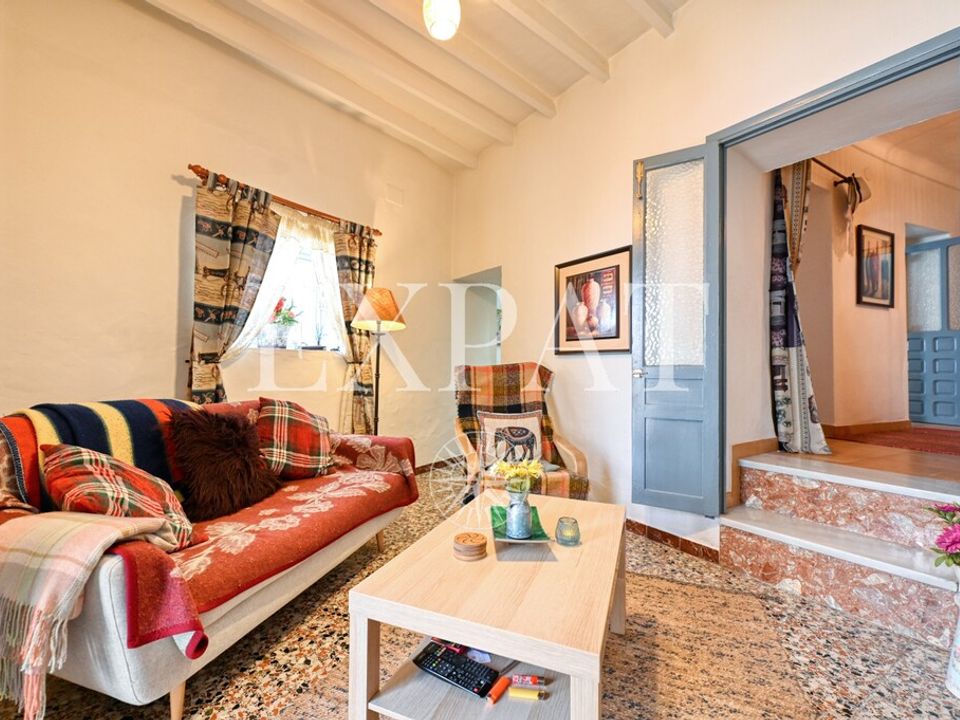 Landsbyhus i Sayalonga, Malaga - foto 4