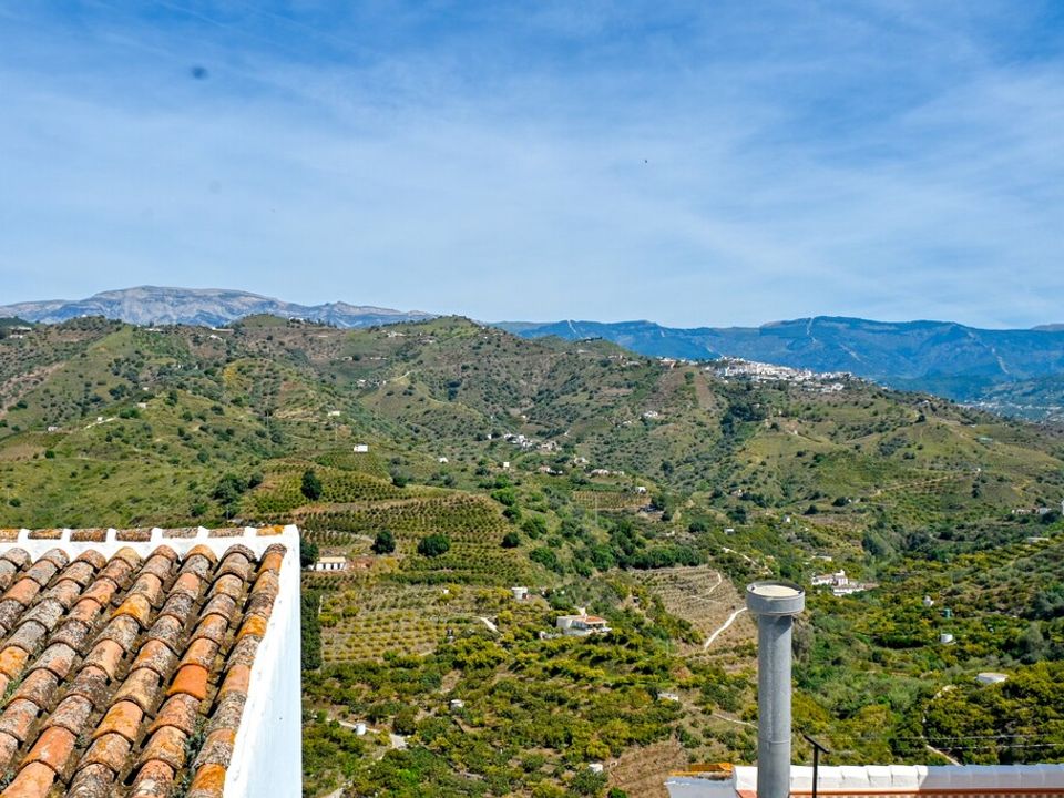 Landsbyhus i Sayalonga, Malaga - foto 2