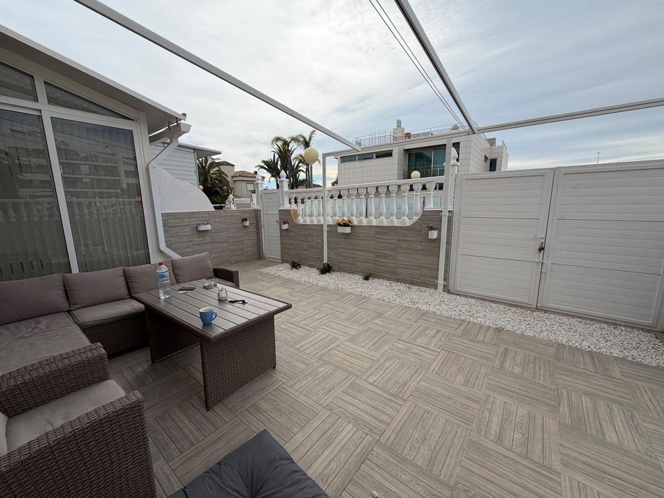 Byhus i La Zenia, Alicante - foto 3