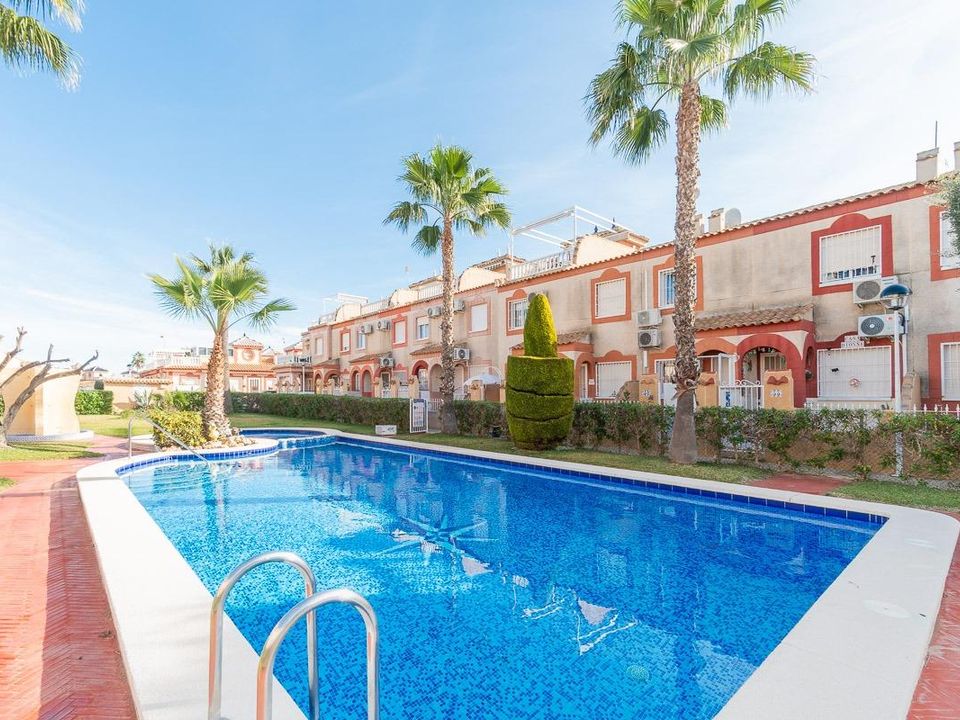 Duplex i Playa Flamenca, Alicante - foto 1