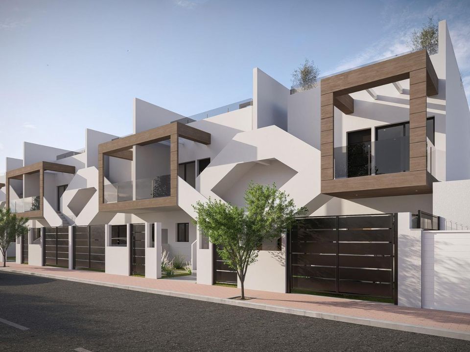 Bungalow i San Pedro Del Pinatar, Murcia - foto 2