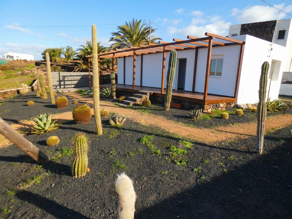 Herregård i Villaverde, Fuerteventura - bilde 1