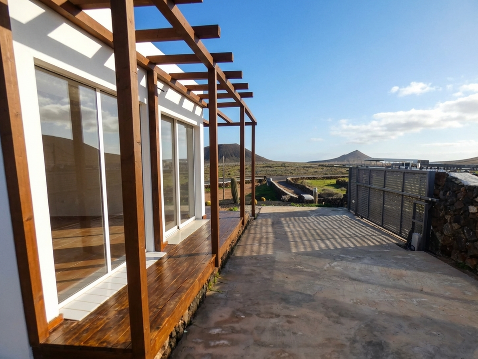 Herregård i Villaverde, Fuerteventura - bilde 4