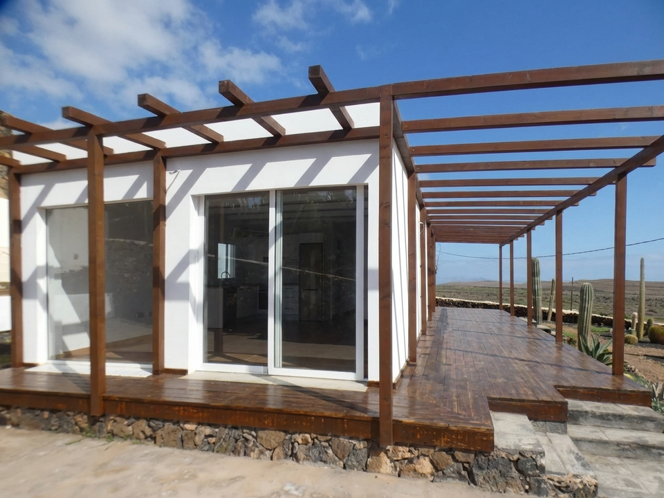 Herregård i Villaverde, Fuerteventura - bilde 3