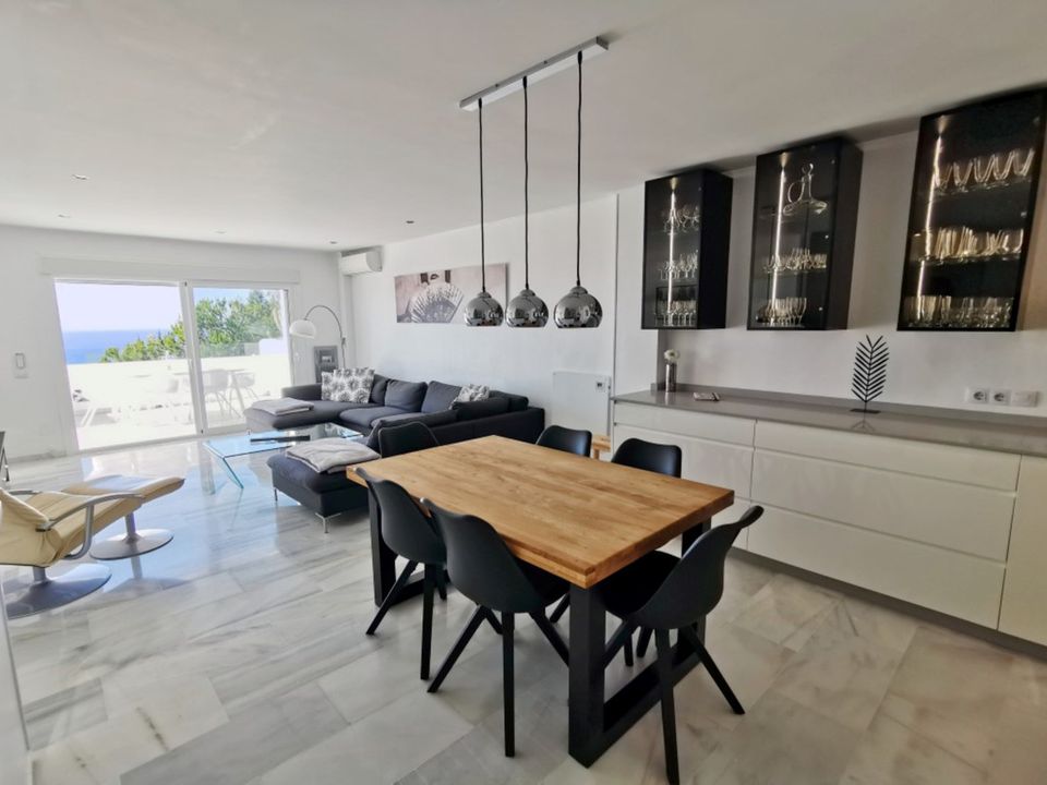 Duplex i Elviria Hills, Malaga - foto 4