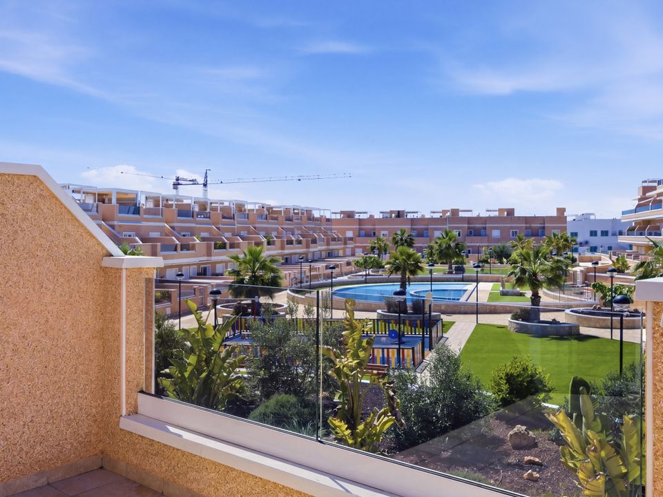 Byhus i Torre de la Horadada, Alicante - foto 5