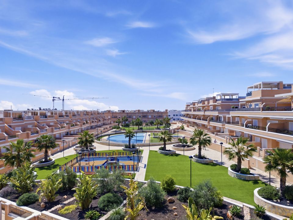 Byhus i Torre de la Horadada, Alicante - foto 1